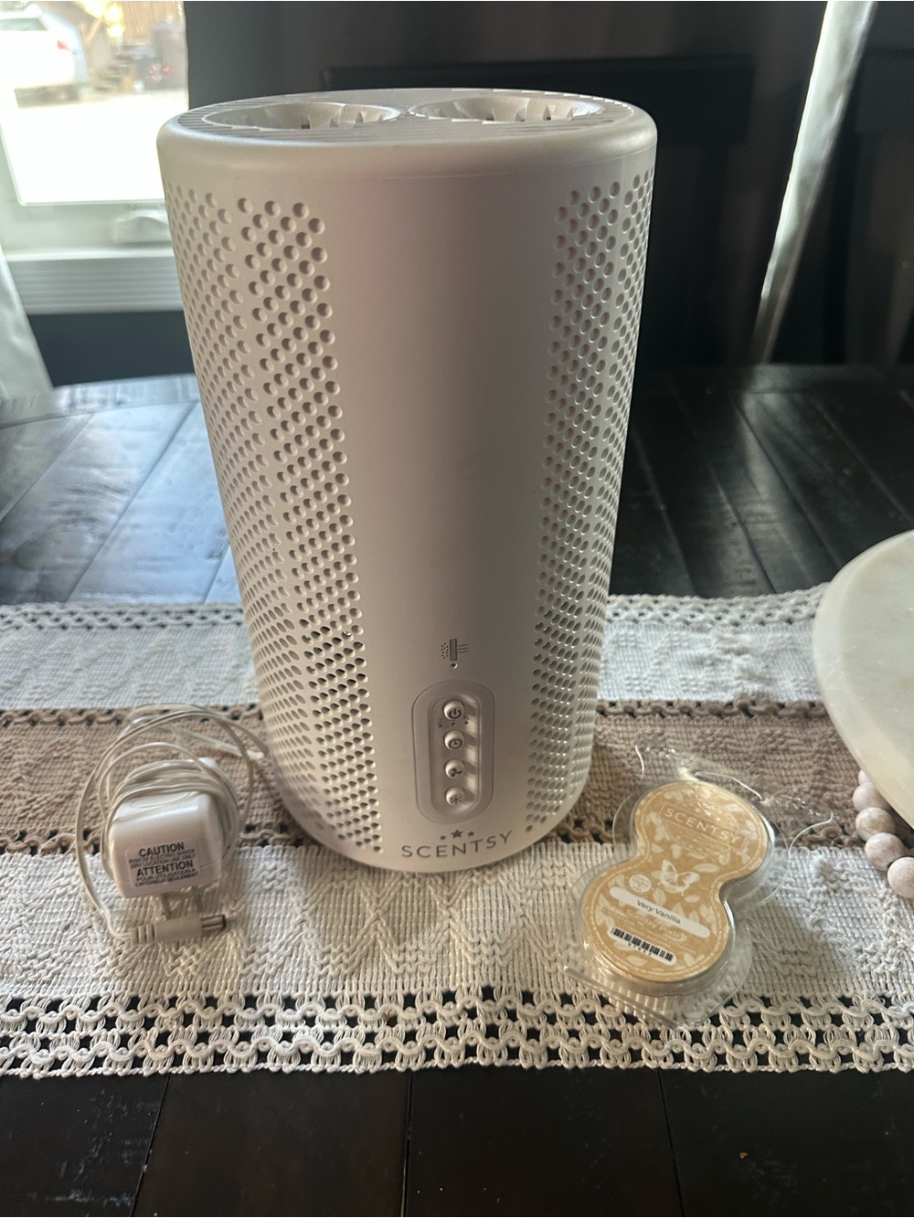 Scentsy air purifier